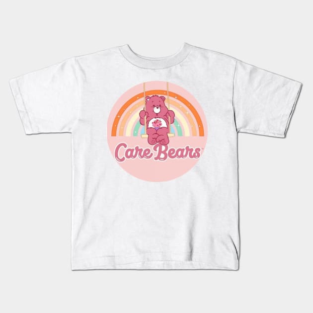 Care Bear Kids T-Shirt by VinylPatch